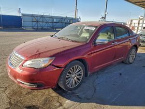 Chrysler 200 LIMITED 3.6L 6 2011