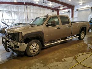 Chevrolet Silverado 1500 K2500 HEAVY DUTY LT 6.0L 8 2013