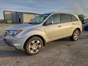 Acura MDX TECHNOLOGY 3.7L 6 2008
