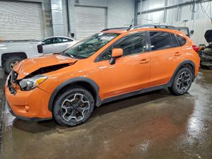 Subaru XV 2.0 LIMITED 2.0L 4 2014