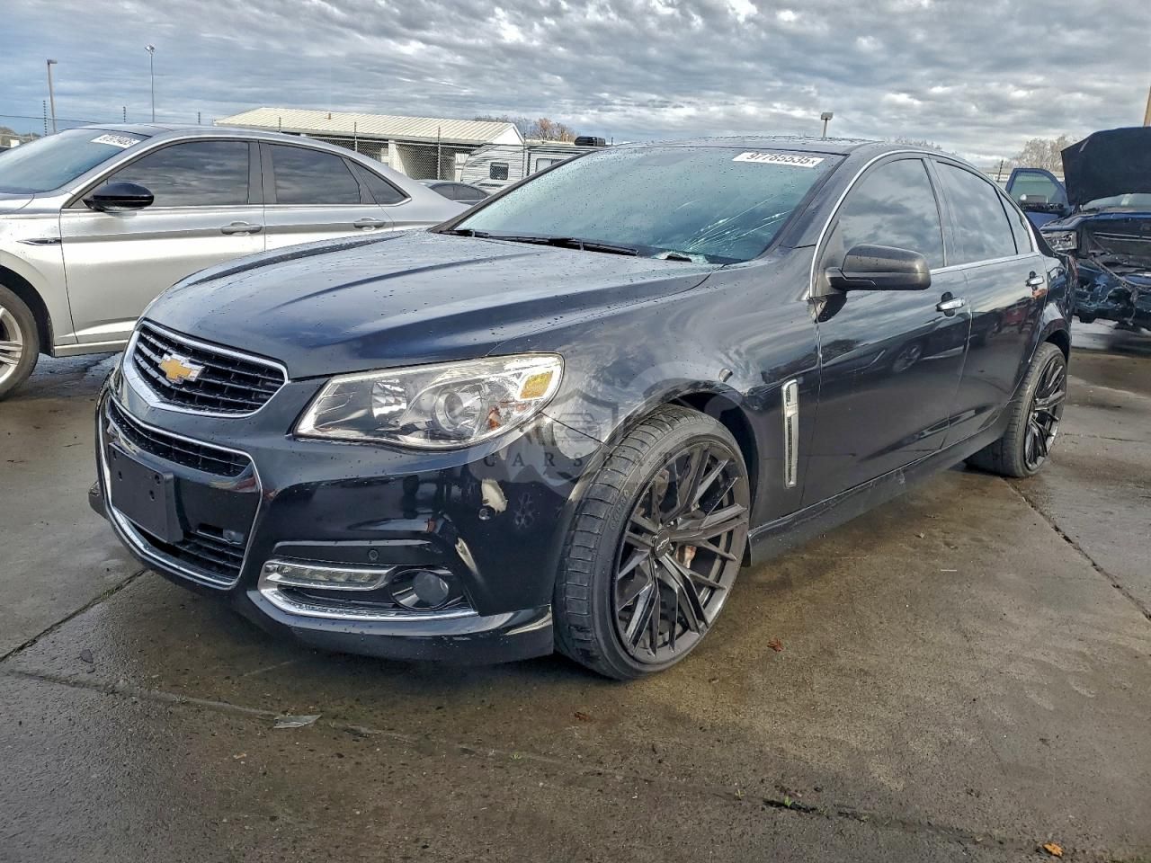 Chevrolet SS 6.2L 8 2015