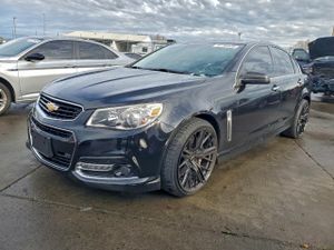 Chevrolet SS 6.2L 8 2015