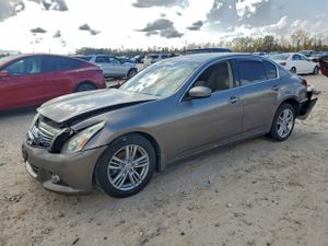 Infiniti G37 3.7L 6 2012