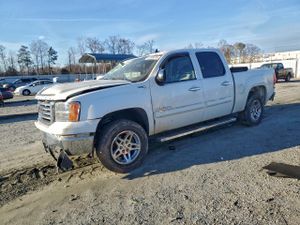 GMC Sierra K1500 5.3L 8 2008