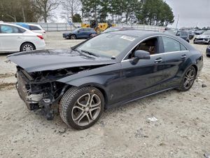 Mercedes-Benz CLS 400 3.0L 6 2015