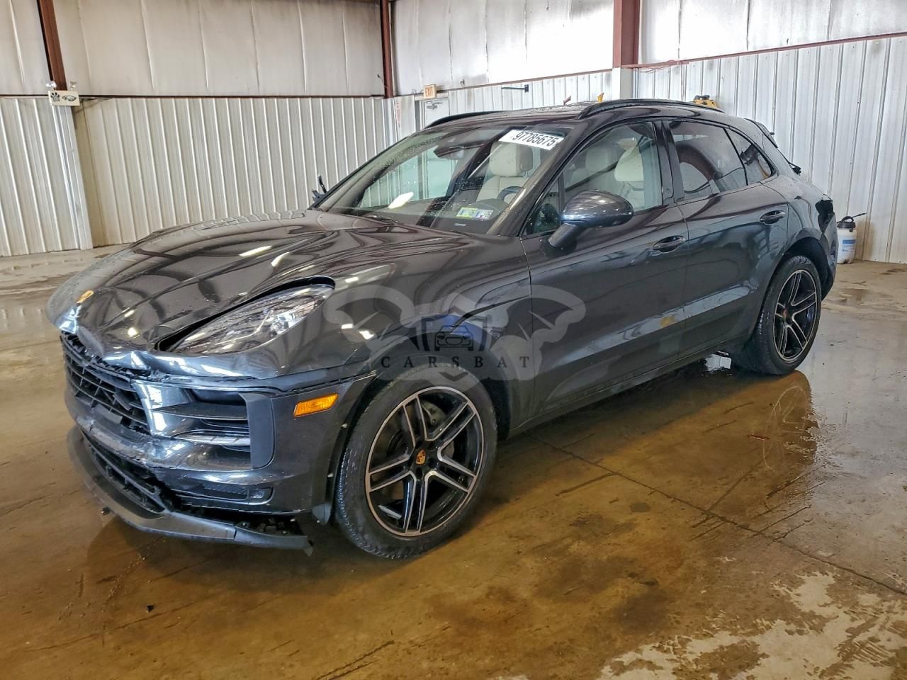 Porsche Macan S 3.0L 6 2021