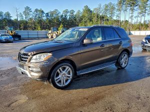 Mercedes-Benz ML 350 3.5L 6 2015