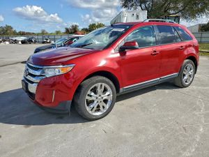 Ford Edge SEL 3.5L 6 2013