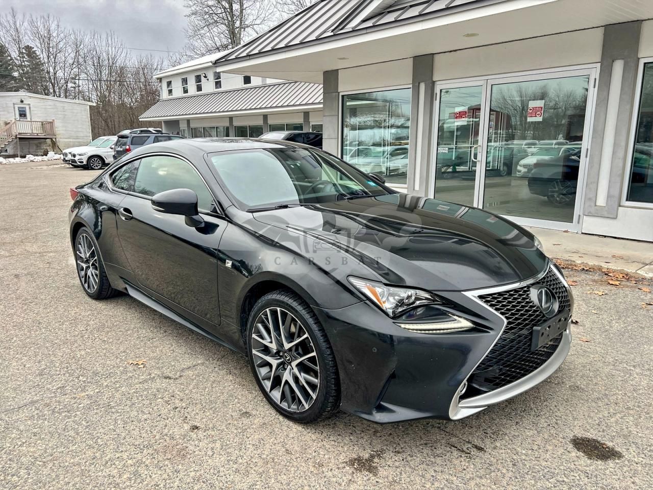 Lexus RC 300 3.5L 6 2018