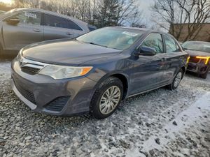 Toyota Camry BASE 2.5L 4 2012