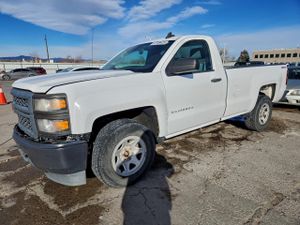 Chevrolet Silverado 1500 K1500 4.3L 6 2015