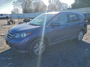 Honda CR-V EXL 2.4L 4 2013