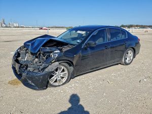 Infiniti G37 BASE 3.7L 6 2011