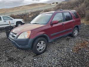 Honda CR-V EX 2.4L 4 2004