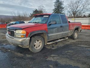 GMC Sierra K1500 5.3L 8 2002