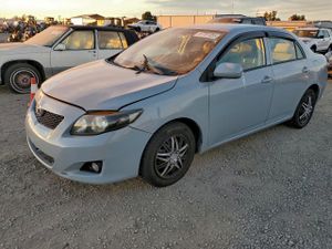 Toyota Corolla BASE 1.8L 4 2009