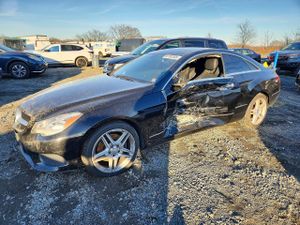 Mercedes-Benz E 350 4MATIC 3.5L 6 2014