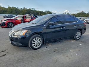 Nissan Sentra S 1.8L 4 2013