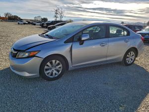 Honda Civic LX 1.8L 4 2012