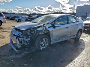 Toyota Prius 1.8L 4 2011