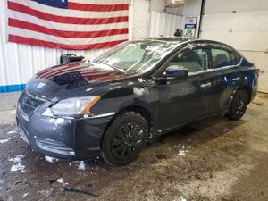 Nissan Sentra S 1.8L 4 2014