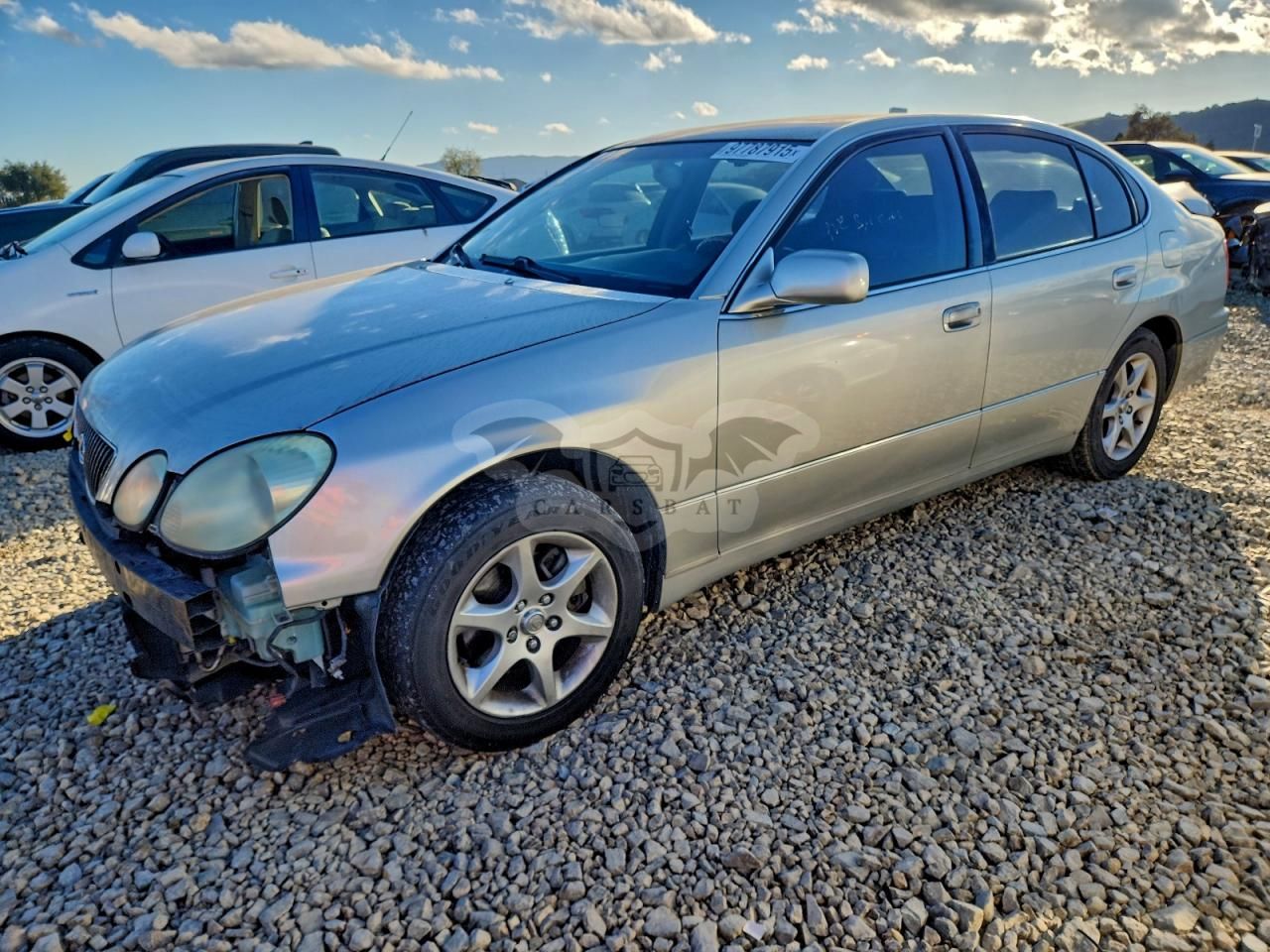 Lexus GS 300 3.0L 6 2005