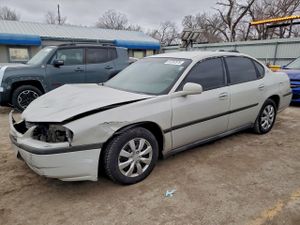Chevrolet Impala 3.4L 6 2004
