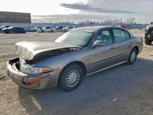 Buick LeSabre CUSTOM 3.8L 6 2001