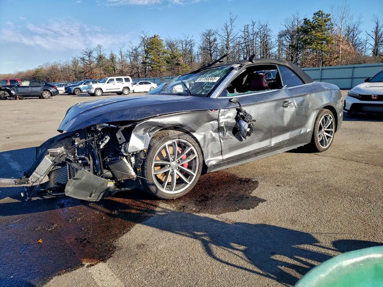 Audi S5 PREMIUM PLUS 3.0L 6 2018