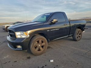 Dodge RAM ST 5.7L 8 2012