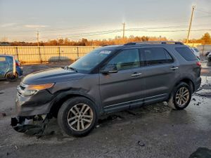 Ford Explorer XLT 3.5L 6 2012