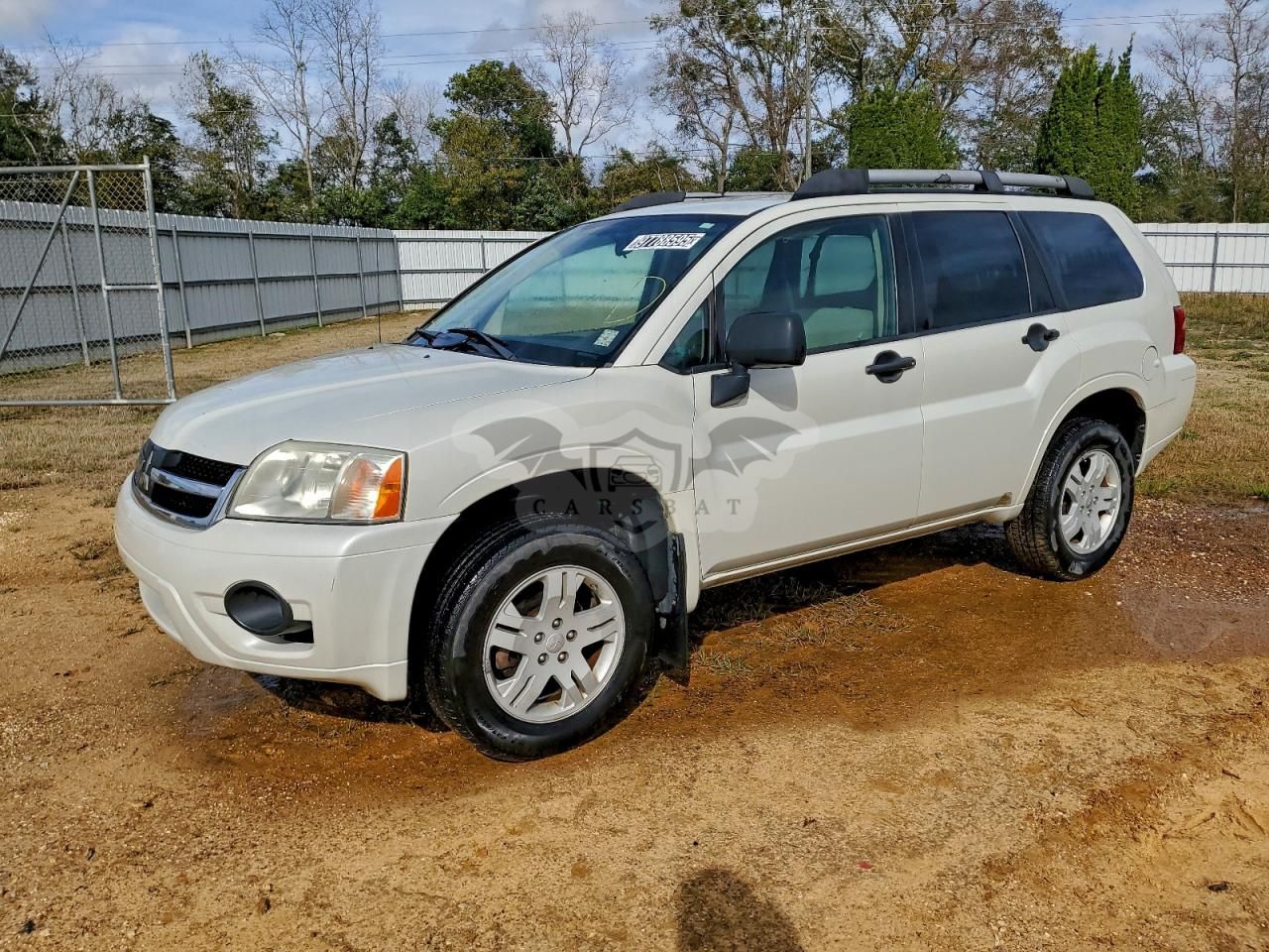 Mitsubishi Endeavor 3.8L 6 2007