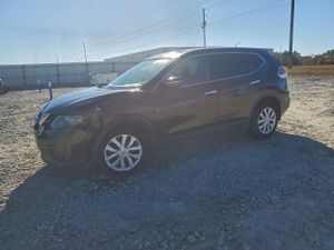 Nissan Rogue S 2.5L 4 2014