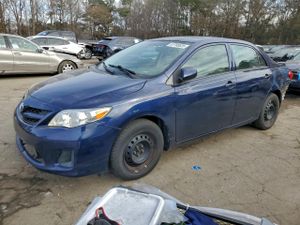 Toyota Corolla BASE 1.8L 4 2013