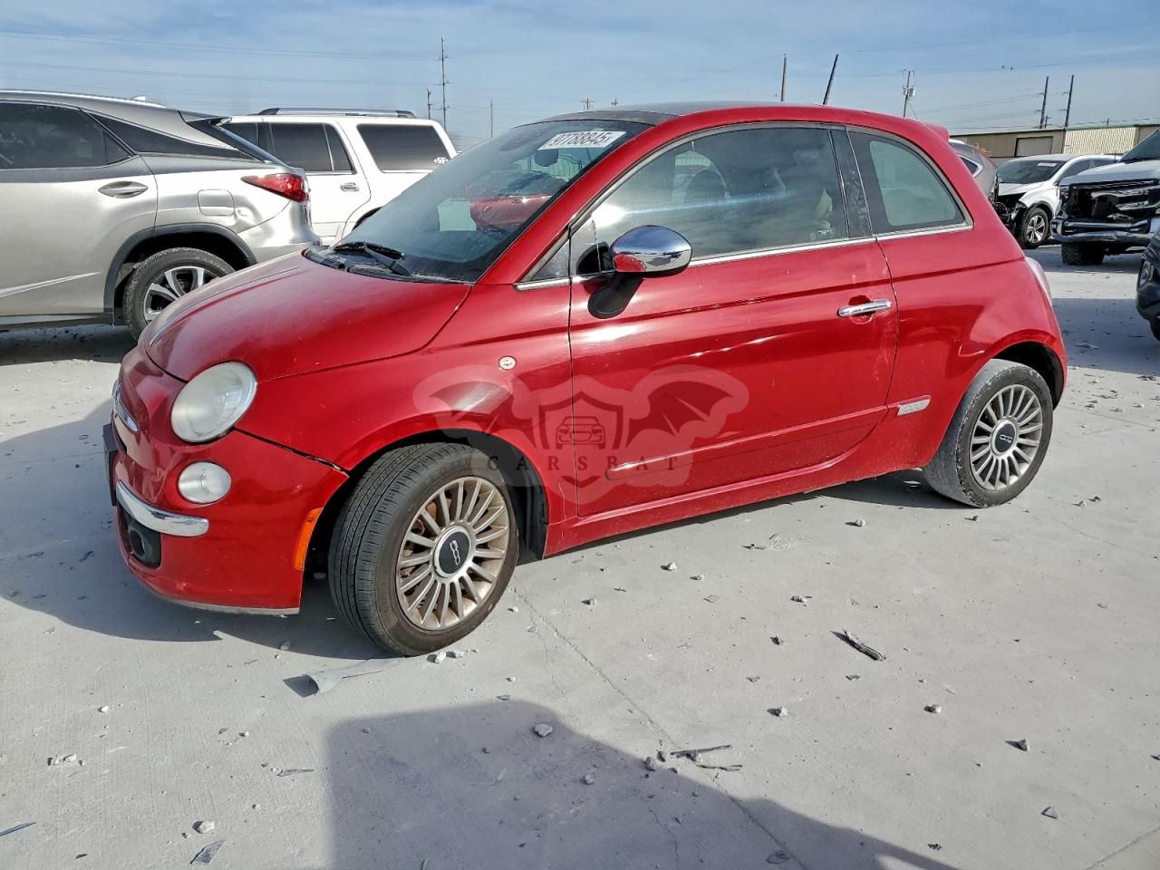 Fiat 500L LOUNGE 1.4L 4 2014