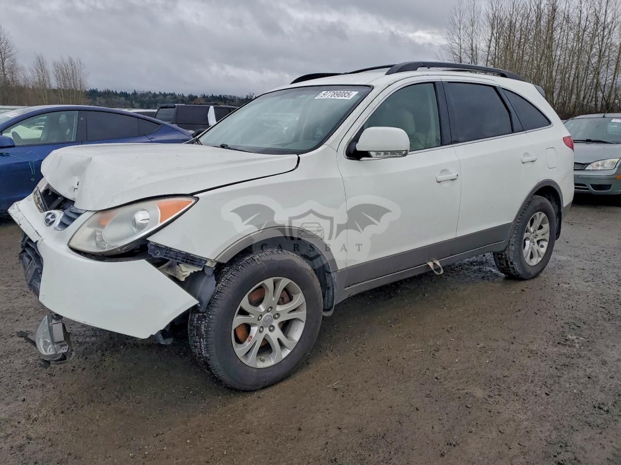 Hyundai Veracruz GLS 3.8L 6 2012