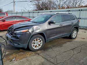 Jeep Cherokee LATITUDE 3.2L 6 2015