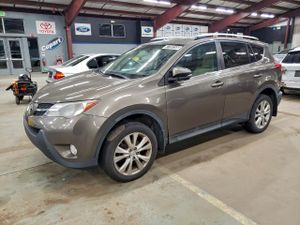 Toyota Rav4 LIMITED 2.5L 4 2014