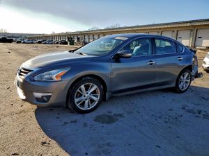 Nissan Altima 2.5 2.5L 4 2015