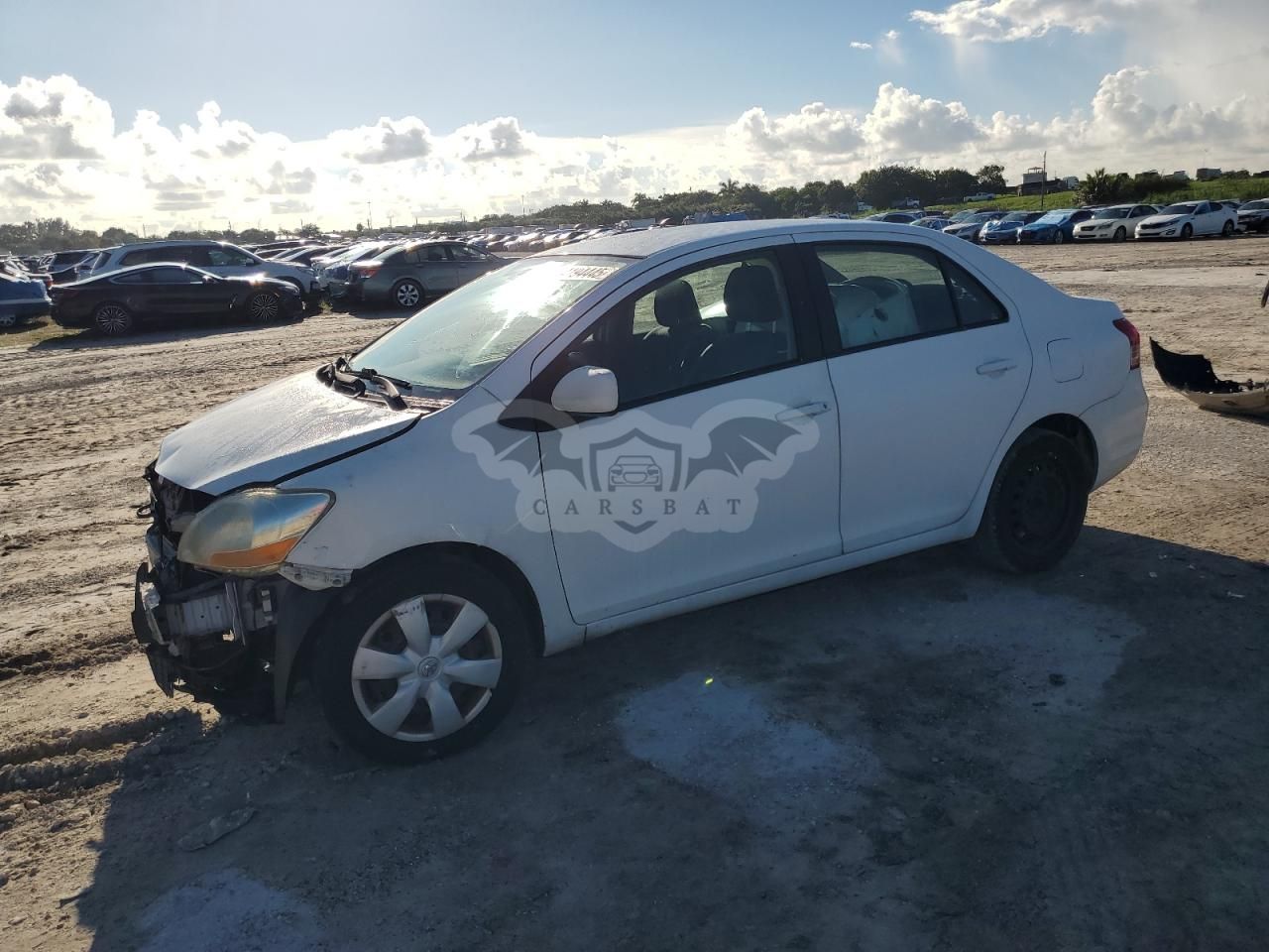 Toyota Yaris 1.5L 4 2008