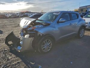 Nissan Juke S 1.6L 4 2012