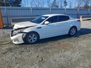 Kia Optima LX 2.4L 4 2015