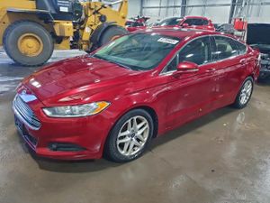 Ford Fusion SE 2.5L 4 2013
