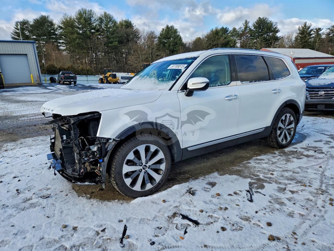 Kia Telluride S 3.8L 6 2020