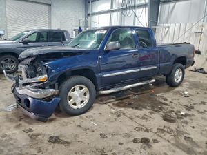 GMC Sierra K1500 5.3L 8 2005