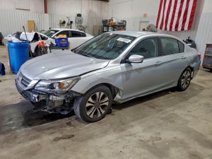 Honda Accord LX 2.4L 4 2013
