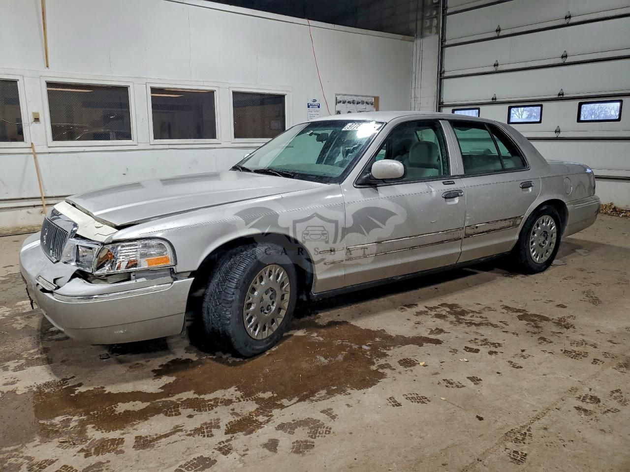 Mercury Grand Marquis GS 4.6L 8 2003