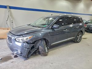Infiniti QX60 3.5L 6 2015