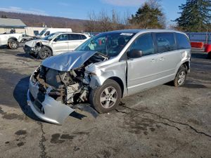 Dodge Grand Caravan (Caravan) CREW 3.6L 6 2012