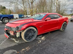 Chevrolet Camaro LT 3.6L 6 2010